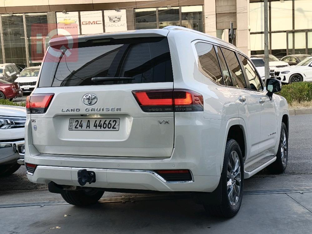 تويوتا لاندكروزر